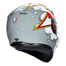 Load image into Gallery viewer, AGV K3 SV - BUBBLE GREY/WHITE