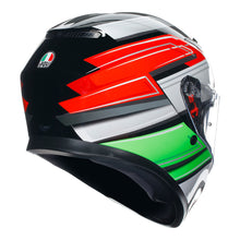 Load image into Gallery viewer, (NEW) AGV K3 WING BLACK/ITALY