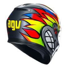 Load image into Gallery viewer, AGV K3 BIRDY 2.0 GREY/YELLOW/RED XL