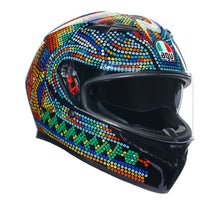 Load image into Gallery viewer, (NEW) AGV K3 WT 2018 XS