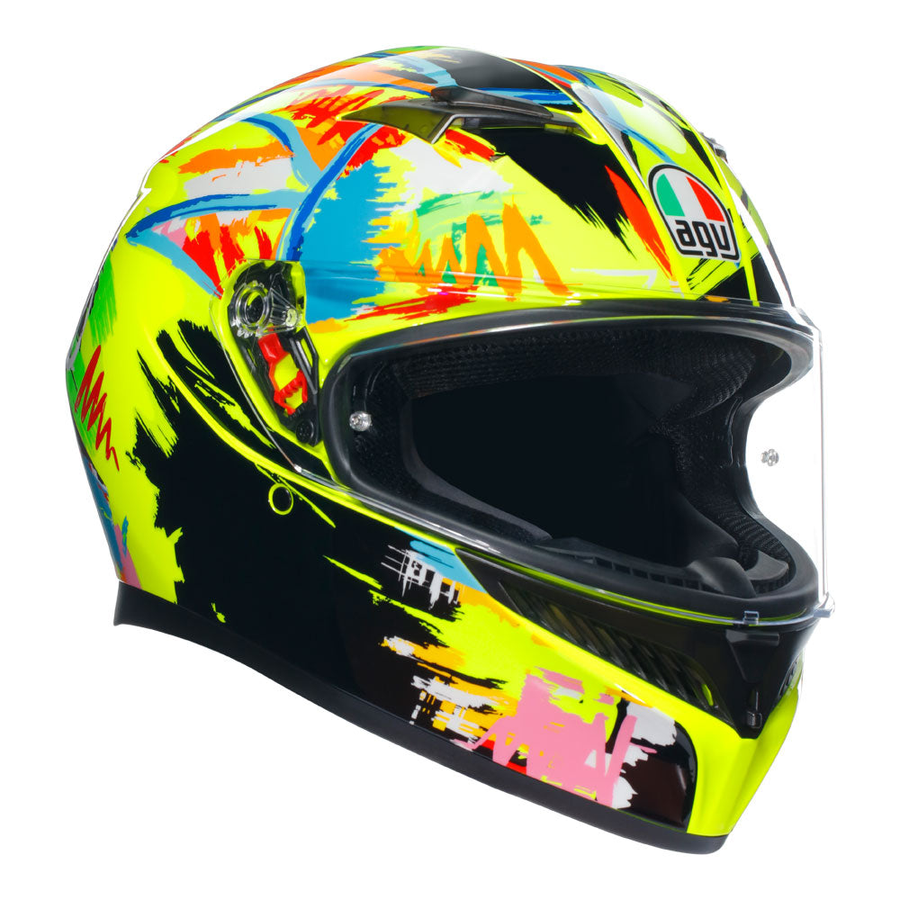 AGV K3 WT 2019 S