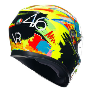 (NEW) AGV K3 Winter Test  2019