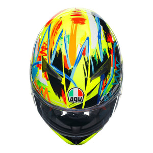 (NEW) AGV K3 Winter Test  2019