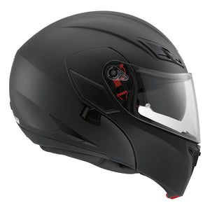 AGV COMPACT ST - MATT BLK  S ( 1021A4HY 003 004 )