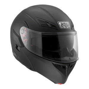 AGV COMPACT ST - MATT BLK  XS ( 1021A4HY 003 004 )