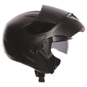 AGV COMPACT ST - MATT BLK  M ( 1021A4HY 003 004 )