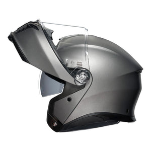 AGV TOURMODULAR LUNA MATT GREY