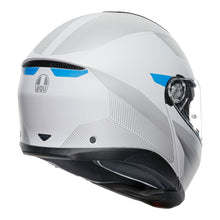 Load image into Gallery viewer, AGV TOURMODULAR FREQUENCY LIGHT GREY/BLUE