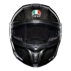 AGV SPORTMODULAR - GLOSSY CARB  XS ( 1201A4IY 002 004 )