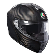 Load image into Gallery viewer, AGV SPORTMODULAR - GLOSSY CARBON XXS (1201A4IY002003)