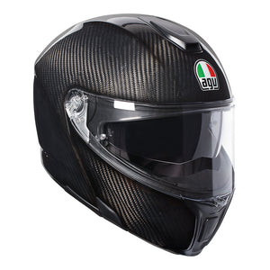 AGV SPORTMODULAR - GLOSSY CARBON XXS (1201A4IY002003)