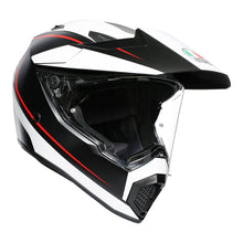 Load image into Gallery viewer, Z - AGV AX9 - PAC. R. MATT BLACK/WHITE/RED XXS (7631A2LY003003)