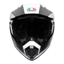 Load image into Gallery viewer, Z - AGV AX9 - PAC. R. MATT BLACK/WHITE/RED XS (7631A2LY003004)