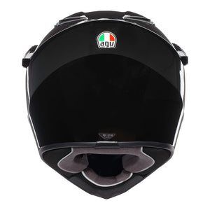 AGV AX9 - GLOSS BLACK L (7631A4LY005009)