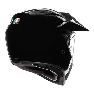 AGV AX9 - GLOSS BLACK XL (7631A4LY005010)