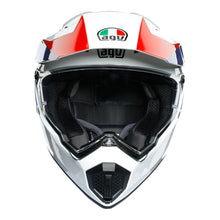 Load image into Gallery viewer, AGV AX9 - ATLANTE WHT/BLUE/RED MS (207631A2LY008006)