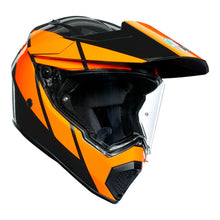Load image into Gallery viewer, AGV AX9 - TRAIL GUMETAL/ORANGE S (207631A2LY010005)