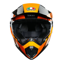 Load image into Gallery viewer, AGV AX9 - TRAIL GUMETAL/ORANGE MS (207631A2LY010006)