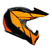 Load image into Gallery viewer, AGV AX9 - TRAIL GUMETAL/ORANGE L (207631A2LY010009)