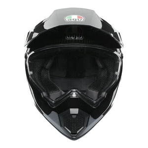 AGV AX9 - GLOSSY CARBON S (207631A4LY006)