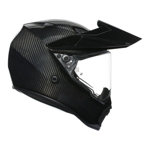 AGV AX9 - GLOSSY CARBON ML (207631A4LY006)