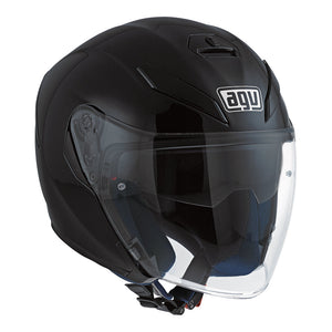 AGV K5 JET - MATT BLK  XS ( 1131A4G0 003 004 )