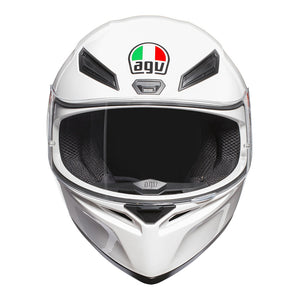 AGV K1 - WHITE MS (0281A4I0001006)