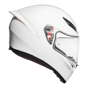 AGV K1 - WHITE ML (0281A4I0001008)