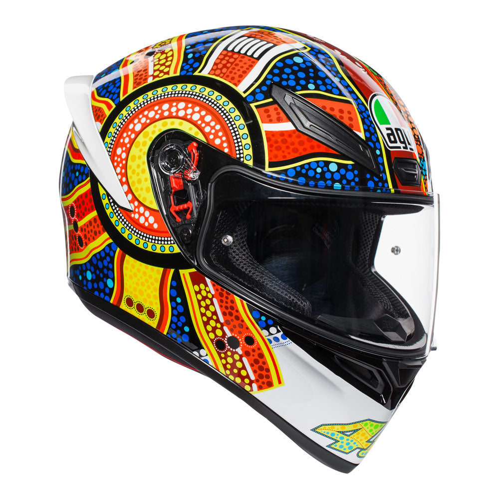 AGV K1S DREAMTIME XS (0281A0I0005004)