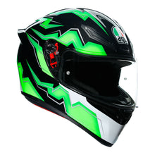 Load image into Gallery viewer, AGV K1 KRIPTON BLK/GREEN S (210281A210058)