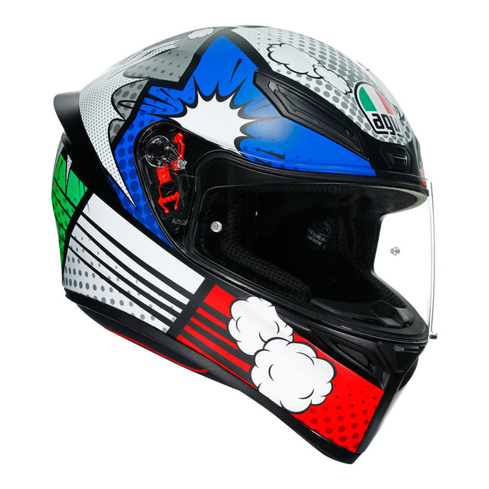 AGV K1 BANG S (210281A210059)