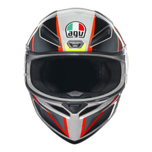 Load image into Gallery viewer, AGV K1S BLIPPER GREY/RED S