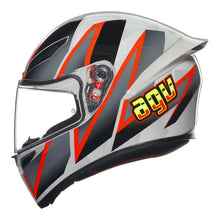Load image into Gallery viewer, AGV K1S BLIPPER GREY/RED L