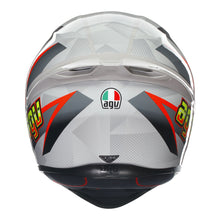 Load image into Gallery viewer, (NEW) AGV K1S - BLIPPER GREY/RED