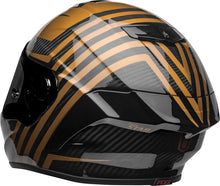 Load image into Gallery viewer, BELL RACESTAR DLX GLS - BLACK/GOLD