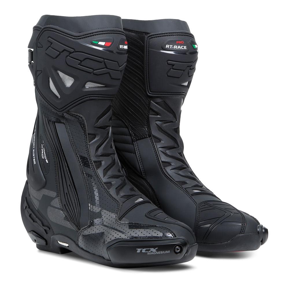 TCX RT-RACE PRO AIR BLACK /REFLEX