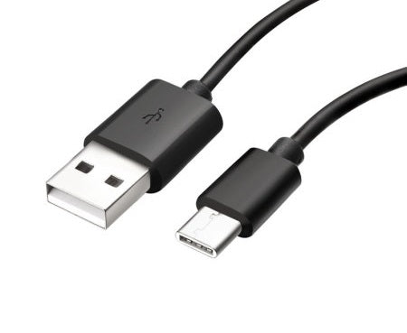 CARDO S/P CABLE USB TYPE C TO USB TYPE A 600MM