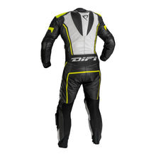 Load image into Gallery viewer, Difi Suit Imola 1PC Blk/Wht/Yel 50 107368