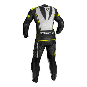 Difi Suit Imola 1PC Blk/Wht/Yel 50 107368