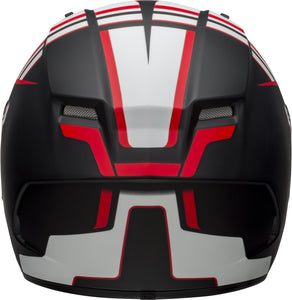 BELL QUALIFIER DLX MIPS TORQUE - MATT BLACK/RED