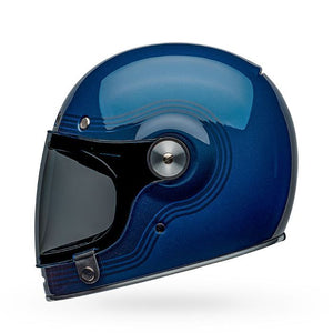 BELL BULLITT FLOW - LIGHT BLUE/DARK BLUE