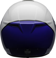 Load image into Gallery viewer, BELL SRT ASSASSIN - WHITE/BLUE/BLACK