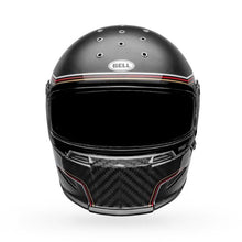 Load image into Gallery viewer, BELL ELIMINATOR CARBON RSD CHARGE - MATT &amp; GLOSS BLACK