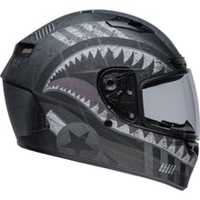 Load image into Gallery viewer, BELL QUALIFIER DLX MIPS DEVIL MAY CARE - MATT BLACK/GREY 