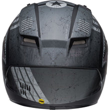 Load image into Gallery viewer, BELL QUALIFIER DLX MIPS DEVIL MAY CARE - MATT BLACK/GREY