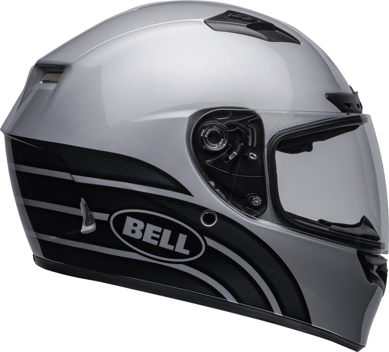 BELL QUALIFIER DLX MIPS ACE-4 - GREY/CHARCOAL