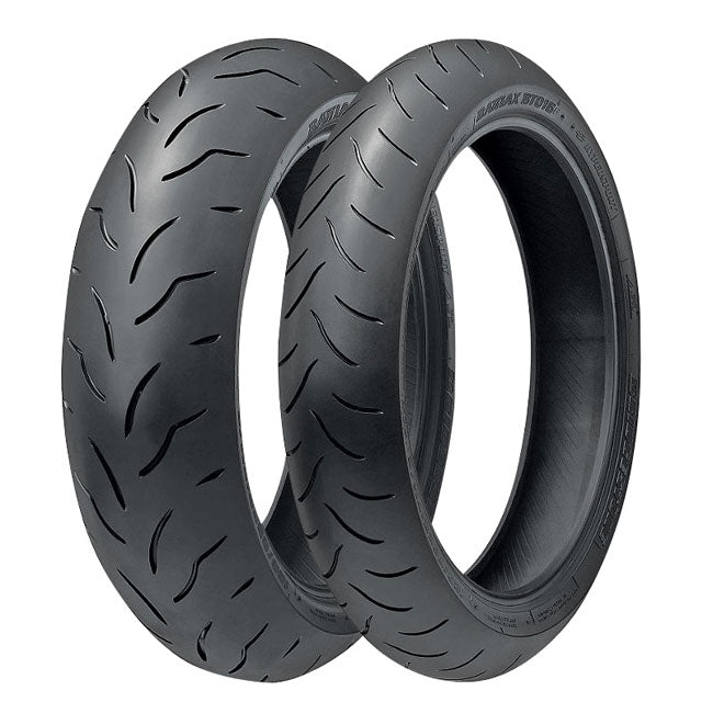 BRIDGESTONE BT016 BATTLAX HYPERSPORT