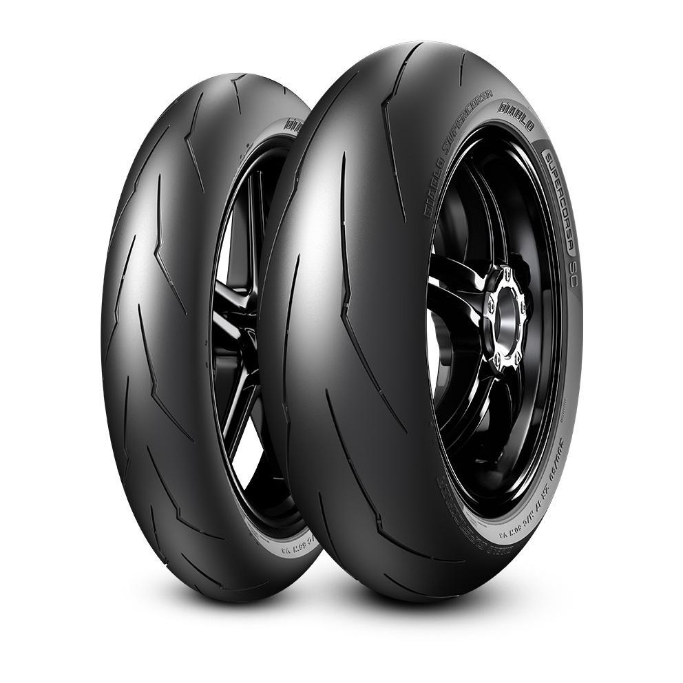 パーツ DIABLOSupercorsaV3 120/70ZR17 200/55ZR17 DIABLO SUPERCORSA SP V3 FRONT 120/70ZR17 M/C (58W) TL – Contact