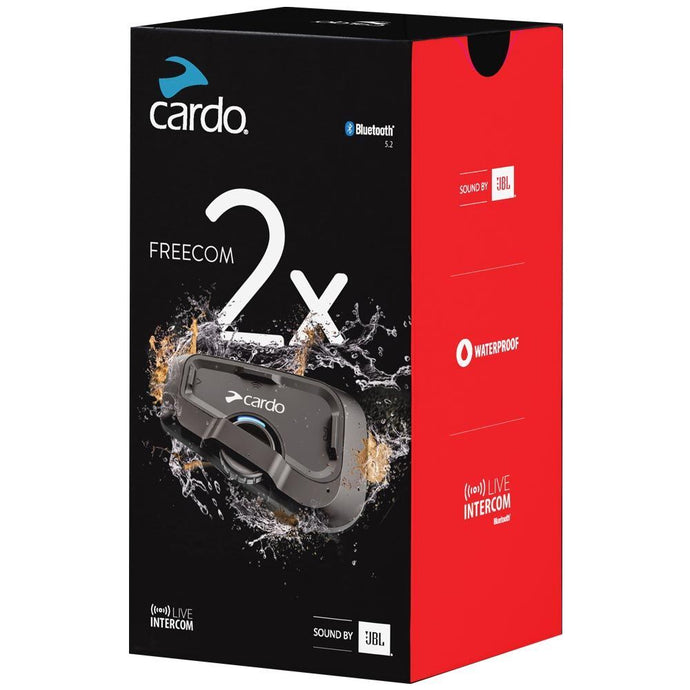 CARDO FREECOM 2X SINGLE