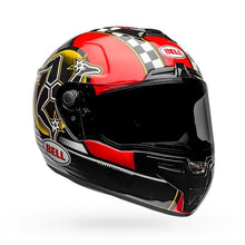 Load image into Gallery viewer, BELL SRT ISLE OF MAN - BLACK/RED 